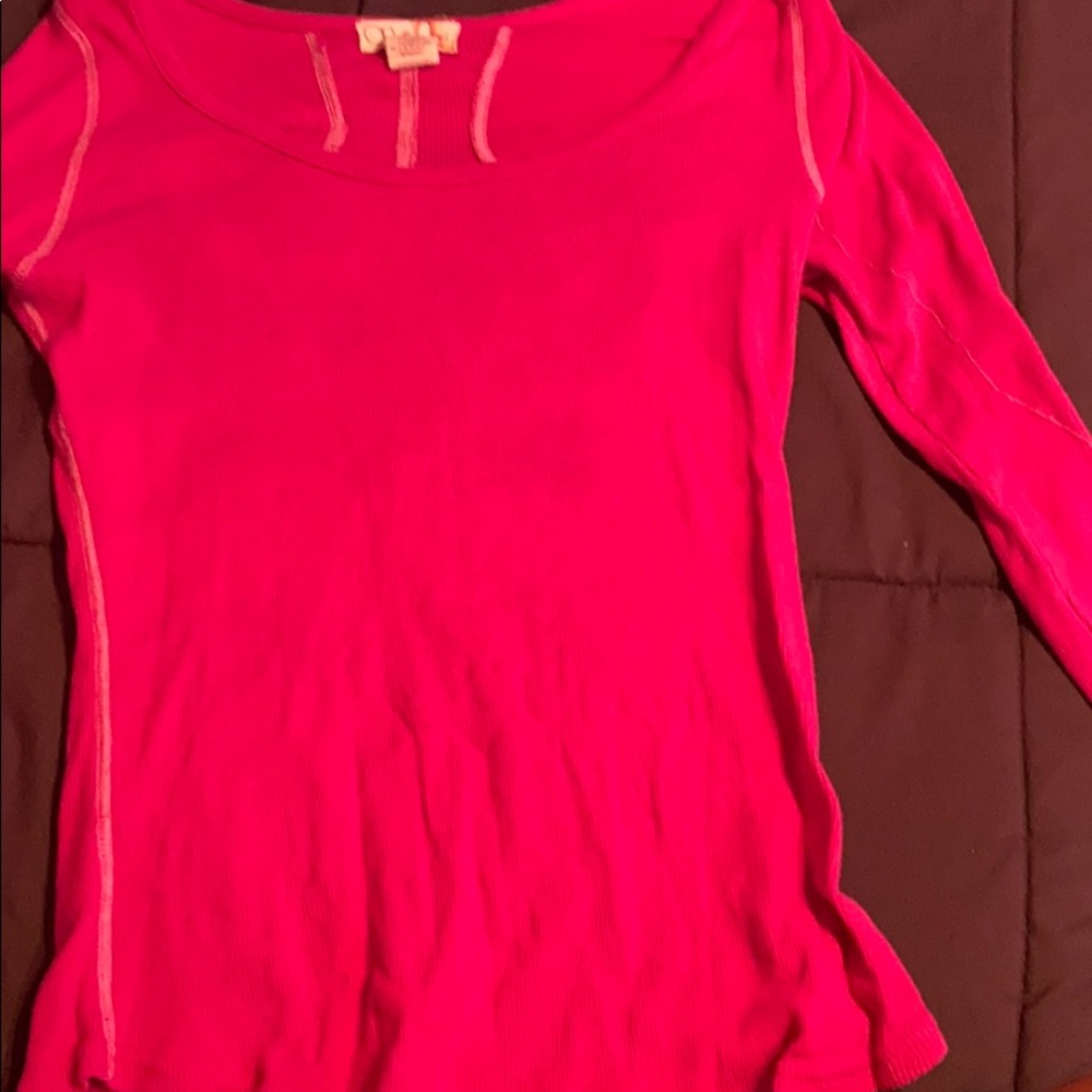 Long sleeve shirt